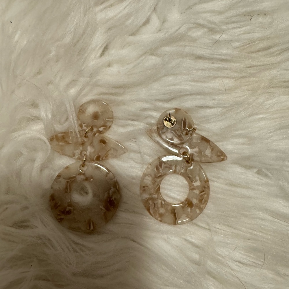 Vintage Vacation Earrings